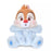 JDS - 2026 Chip 'n' Dale Birthday - Dale in Bear Pajamas Plush Keychain (Release Date: Mar 10, 2026)