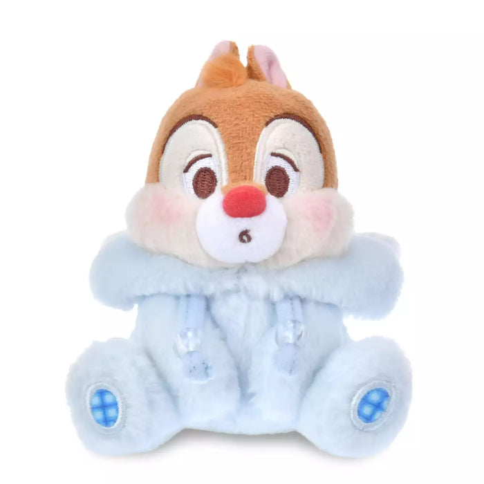 JDS - 2026 Chip 'n' Dale Birthday - Dale in Bear Pajamas Plush Keychain (Release Date: Mar 10, 2026)