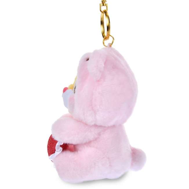 JDS - 2026 Chip 'n' Dale Birthday - Clarice in Bear Pajamas Plush Keychain (Release Date: Mar 10, 2026)