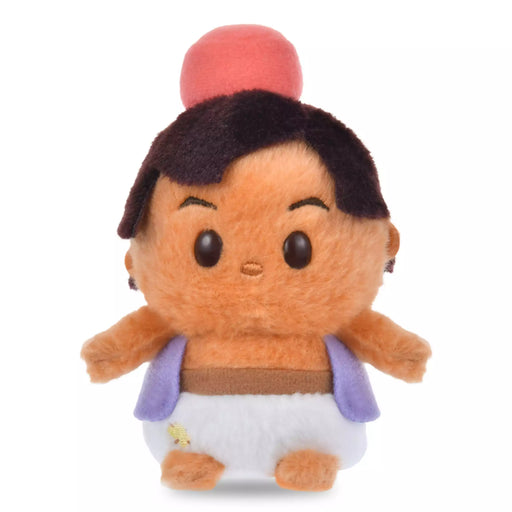JDS - Aladdin Urupocha Plush Toy x Aladdin (Release Date: Feb 24, 2026)