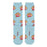 JDS - Lemming Businessman Socks, Blue, Sizes 23-25