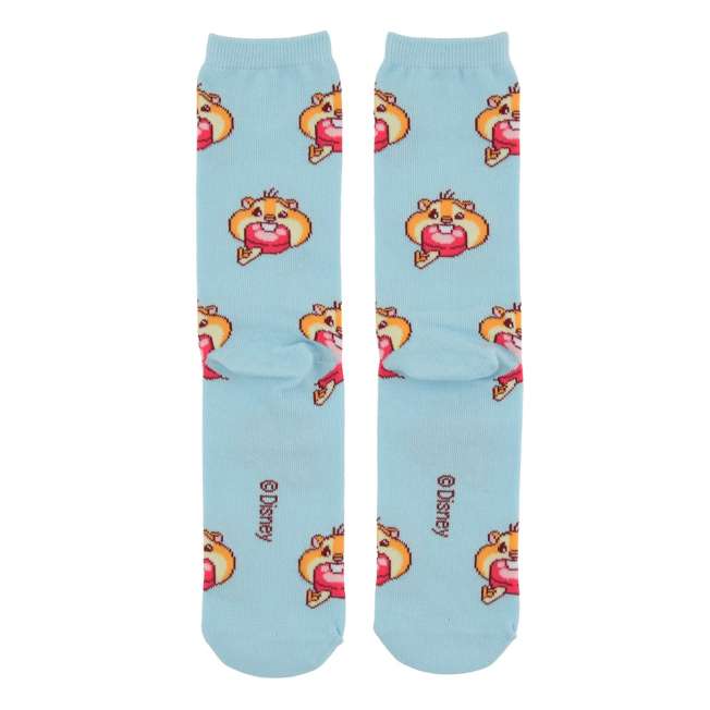 JDS - Lemming Businessman Socks, Blue, Sizes 23-25