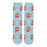 JDS - Lemming Businessman Socks, Blue, Sizes 23-25