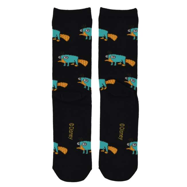 JDS - Perry Socks, Black, Sizes 23-25