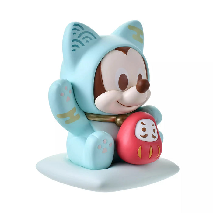 JDS - 2026 Japan Lucky Cat "Maneki-Neko" Collection x Mickey Mouse Mascot/Figure (Release Date: Jan 1, 2026)