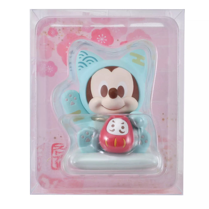 JDS - 2026 Japan Lucky Cat "Maneki-Neko" Collection x Mickey Mouse Mascot/Figure (Release Date: Jan 1, 2026)