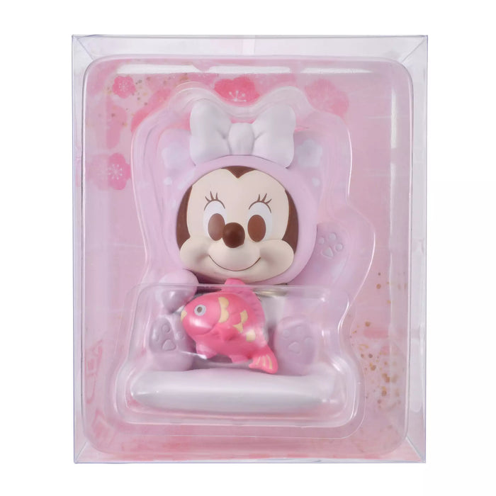 JDS - 2026 Japan Lucky Cat "Maneki-Neko" Collection x Minnie Mouse Mascot/Figure (Release Date: Jan 1, 2026)