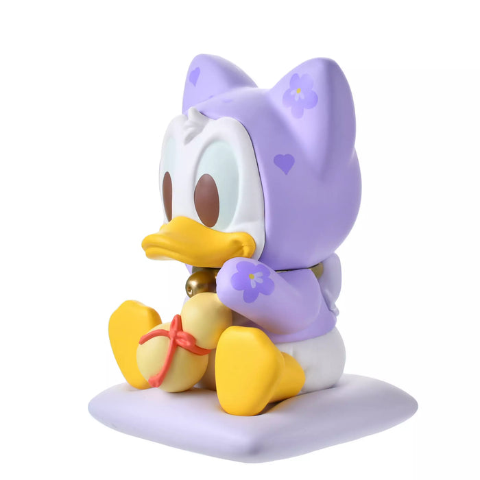 JDS - 2026 Japan Lucky Cat "Maneki-Neko" Collection x Donald Duck Mascot/Figure (Release Date: Jan 1, 2026)