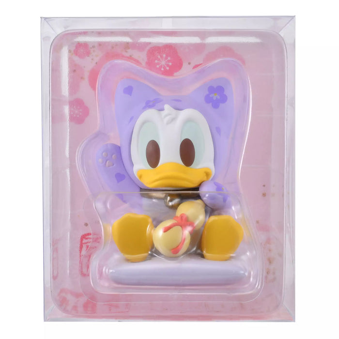 JDS - 2026 Japan Lucky Cat "Maneki-Neko" Collection x Donald Duck Mascot/Figure (Release Date: Jan 1, 2026)