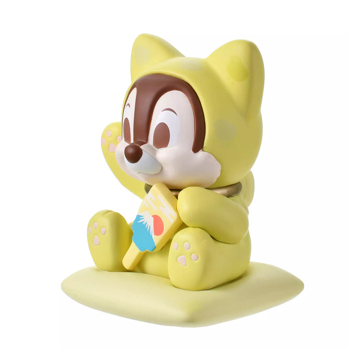 JDS - 2026 Japan Lucky Cat "Maneki-Neko" Collection x Chip Mascot/Figure (Release Date: Jan 1, 2026)