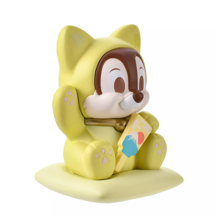 JDS - 2026 Japan Lucky Cat "Maneki-Neko" Collection x Chip Mascot/Figure (Release Date: Jan 1, 2026)