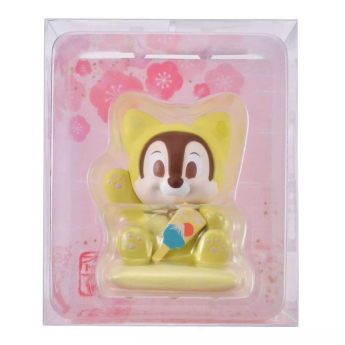 JDS - 2026 Japan Lucky Cat "Maneki-Neko" Collection x Chip Mascot/Figure (Release Date: Jan 1, 2026)