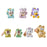 JDS - 2026 Japan Lucky Cat "Maneki-Neko" Collection x Disney Character Secret Strap Blind Box (Release Date: Jan 1, 2026)