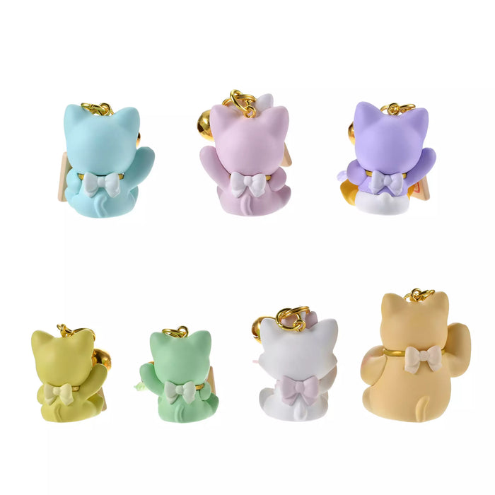 JDS - 2026 Japan Lucky Cat "Maneki-Neko" Collection x Disney Character Secret Strap Blind Box (Release Date: Jan 1, 2026)