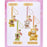 JDS - 2026 Japan Lucky Cat "Maneki-Neko" Collection x Disney Character Secret Strap Blind Box (Release Date: Jan 1, 2026)
