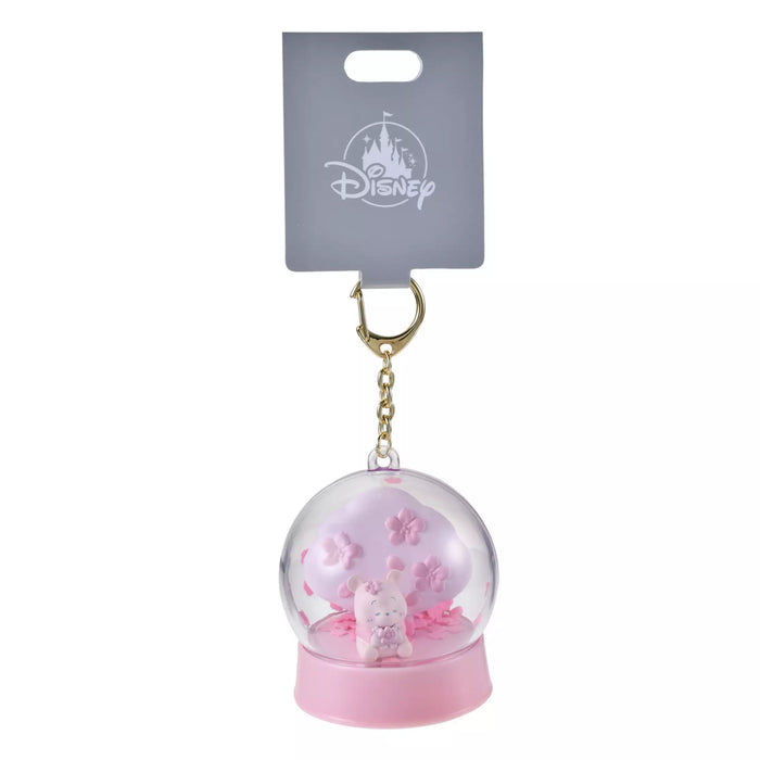 JDS - Key Chain Festival x Baymax & Mochi "Cherry Blossom" Diorama Keychain (Release Date: Feb 6, 2026)