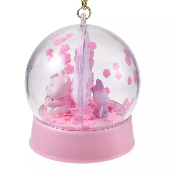 JDS - Key Chain Festival x Baymax & Mochi "Cherry Blossom" Diorama Keychain (Release Date: Feb 6, 2026)