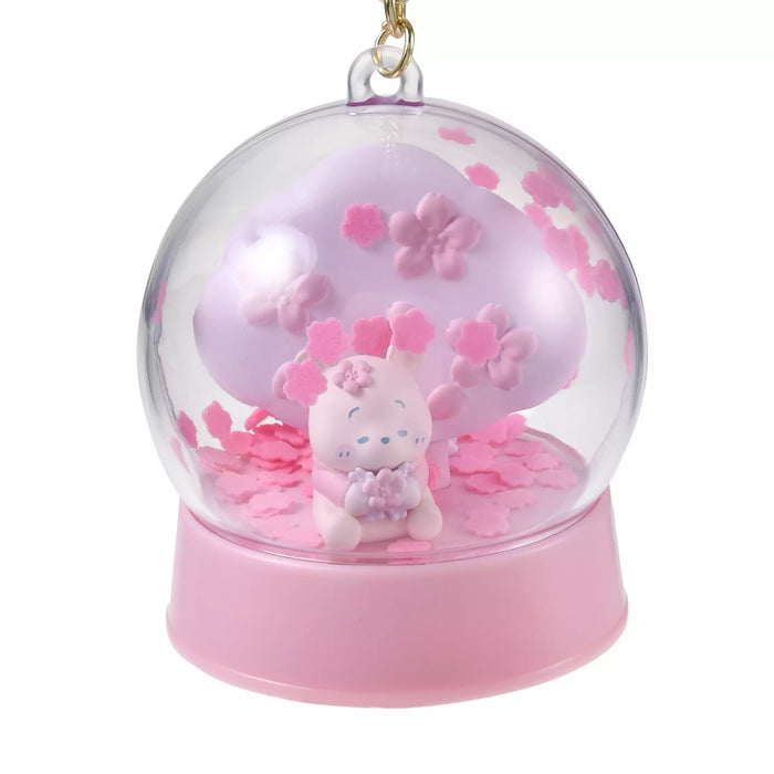 JDS - Key Chain Festival x Baymax & Mochi "Cherry Blossom" Diorama Keychain (Release Date: Feb 6, 2026)