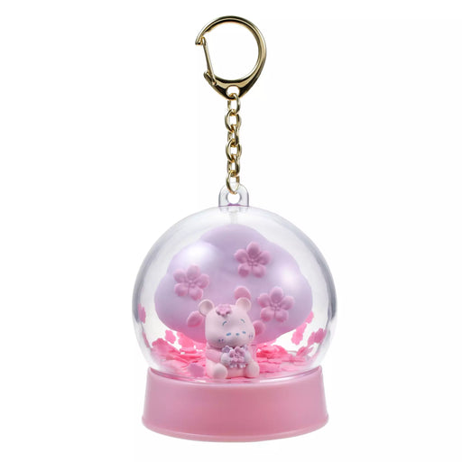 JDS - Key Chain Festival x Baymax & Mochi "Cherry Blossom" Diorama Keychain (Release Date: Feb 6, 2026)