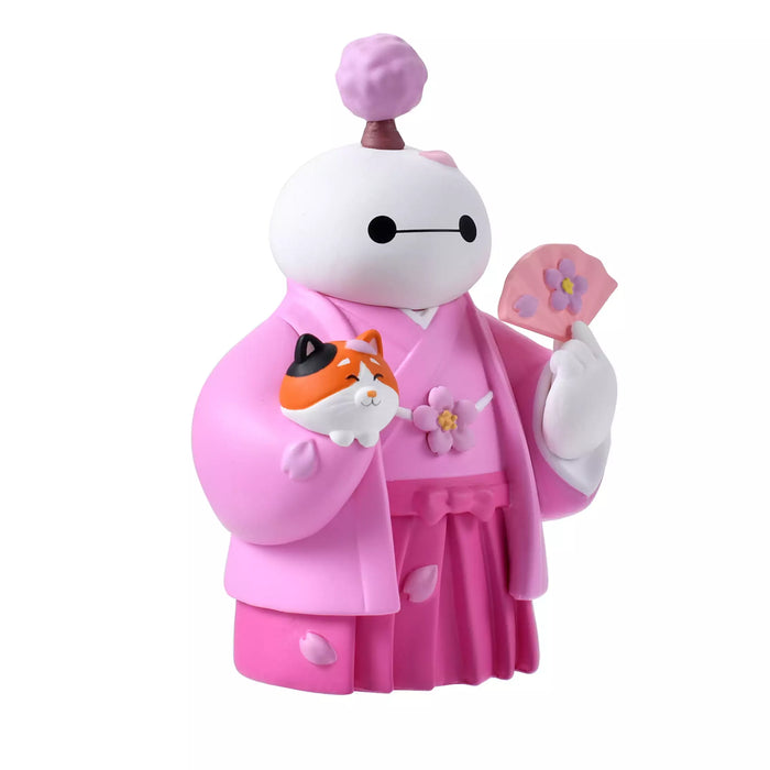 JDS - Baymax & Mochi Sakura Figure (Release Date: Feb 10, 2026)