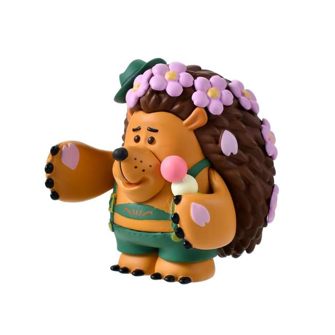 JDS - Mr. Pricklepants Sakura Figure (Release Date: Feb 10, 2026)