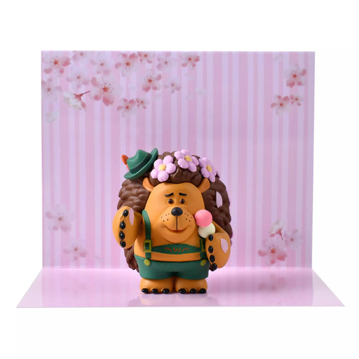 JDS - Mr. Pricklepants Sakura Figure (Release Date: Feb 10, 2026)