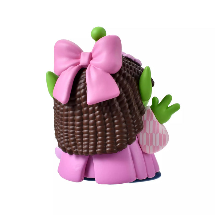 JDS - Little Green Men/Alien Hakama Pink Sakura Figure (Release JDS - Little Green Men/Alien Hakama Pink Sakura Figure (Release