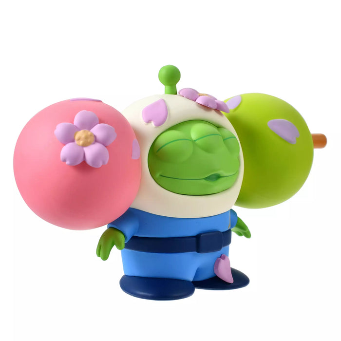 JDS - Little Green Men/Alien Three-Colored Dumpling Sakura Figure (Release Date: Feb 10, 2026)