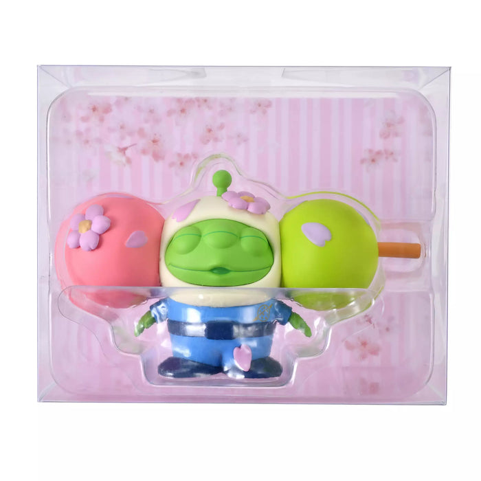 JDS - Little Green Men/Alien Three-Colored Dumpling Sakura Figure (Release Date: Feb 10, 2026)