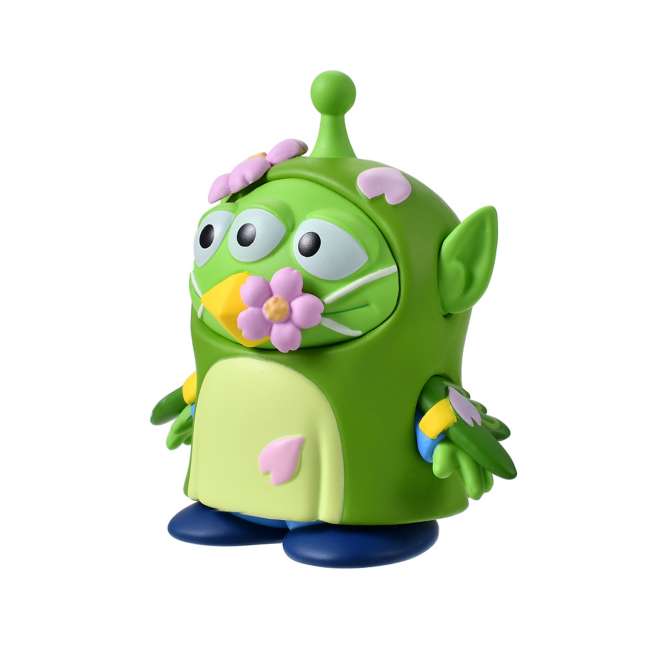 JDS - Little Green Men/Alien Uguisu Sakura Figure (Release Date: Feb 10, 2026)