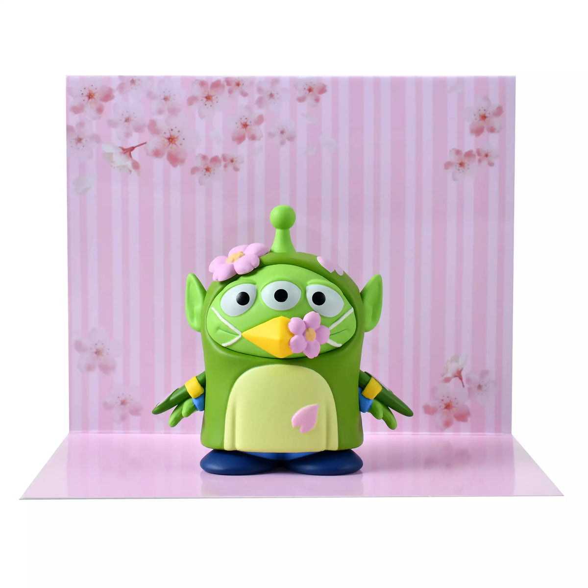 JDS - Little Green Men/Alien Uguisu Sakura Figure (Release Date