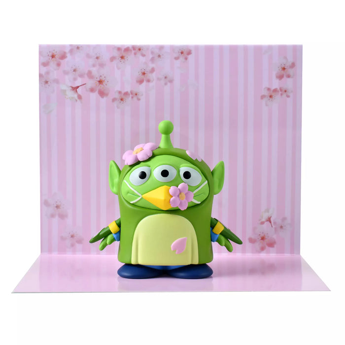 JDS - Little Green Men/Alien Uguisu Sakura Figure (Release Date: Feb 10, 2026)