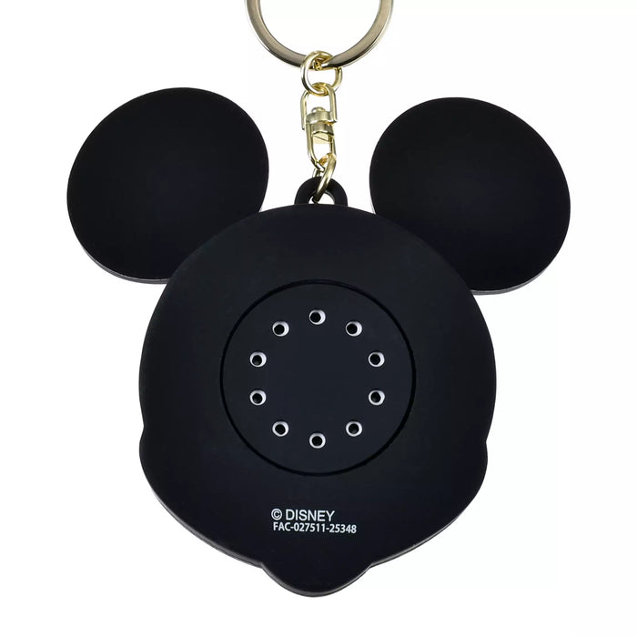 JDS - Mickey Mouse "Talking" Keychain (Release Date: Feb 3, 2026)