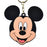 JDS - Mickey Mouse "Talking" Keychain (Release Date: Feb 3, 2026)