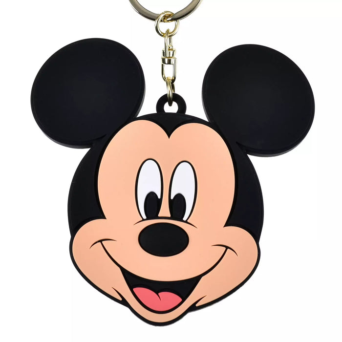 JDS - Mickey Mouse "Talking" Keychain (Release Date: Feb 3, 2026)