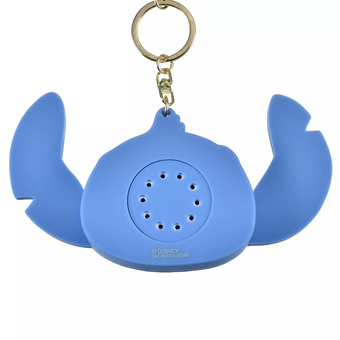 JDS - Stitch  "Talking" Keychain (Release Date: Feb 3, 2026)
