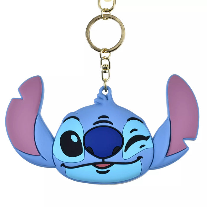 JDS - Stitch  "Talking" Keychain (Release Date: Feb 3, 2026)