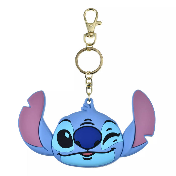 JDS - Stitch  "Talking" Keychain (Release Date: Feb 3, 2026)