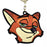 JDS - Nick Wilde "Talking" Keychain (Release Date: Feb 3, 2026)