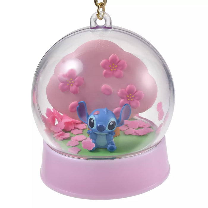 JDS - Key Chain Festival x  Stitch & Scrump "Cherry Blossom" Diorama Keychain (Release Date: Feb 6, 2026)