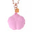 JDS - Chain Fes x Big Hero 6 Monaka Wagashi (Japanese Sweets), Cherry Blossom Keychain
