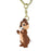 JDS - 2026 Keychain Festival - Chip Basic 3D Keychain (Release Date: Mar 10, 2026)