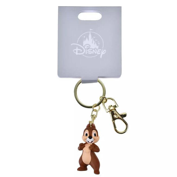 JDS - 2026 Keychain Festival - Chip Basic 3D Keychain (Release Date: Mar 10, 2026)