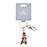 JDS - 2026 Keychain Festival - Dale Basic 3D Keychain (Release Date: Mar 10, 2026)