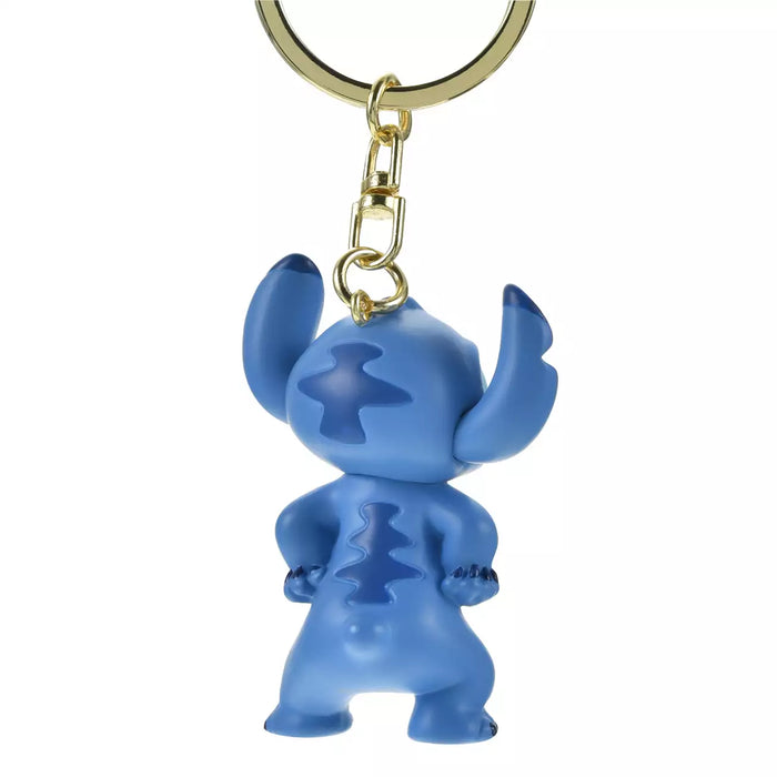JDS - 2026 Keychain Festival - Stitch Basic 3D Keychain (Release Date: Mar 10, 2026)