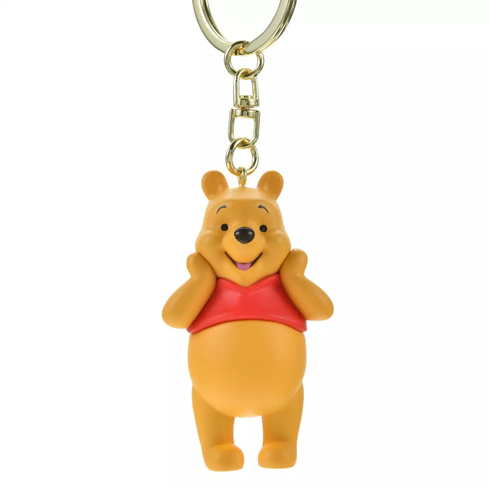 JDS - 2026 Keychain Festival - Winnie the Pooh Basic 3D Keychain (Release Date: Mar 10, 2026)