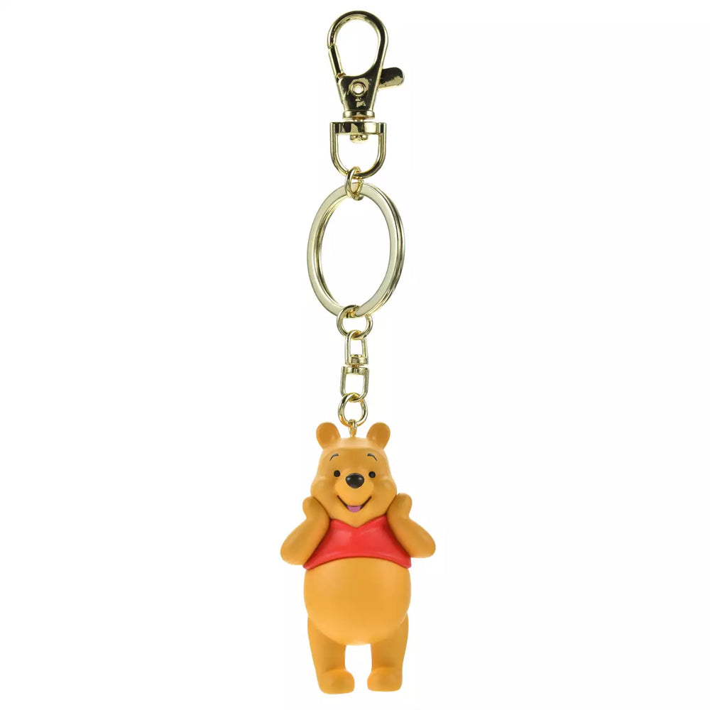 JDS - 2026 Keychain Festival - Winnie the Pooh Basic 3D Keychain (Release Date: Mar 10, 2026)