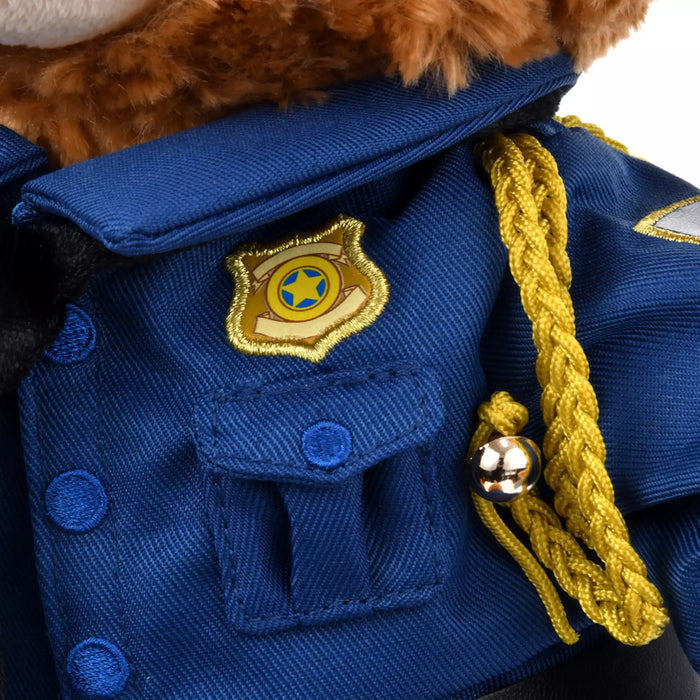 JDS - UniBearsity x Zootopia - Nick Wilde Uniform Plush Costume (M) (Release Date: Jan 21, 2026)