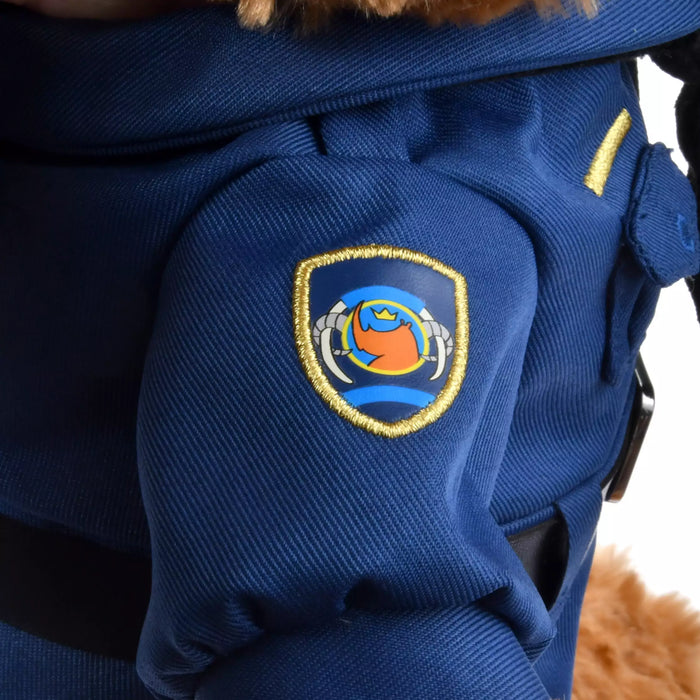 JDS - UniBearsity x Zootopia - Nick Wilde Uniform Plush Costume (M) (Release Date: Jan 21, 2026)