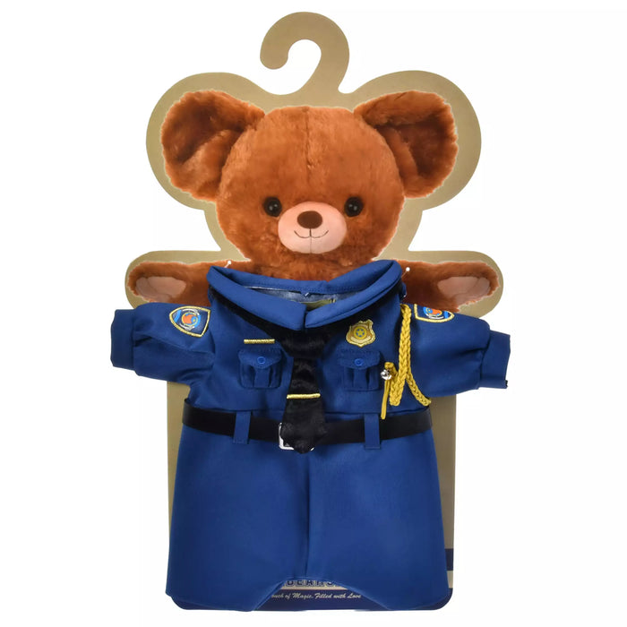 JDS - UniBearsity x Zootopia - Nick Wilde Uniform Plush Costume (M) (Release Date: Jan 21, 2026)